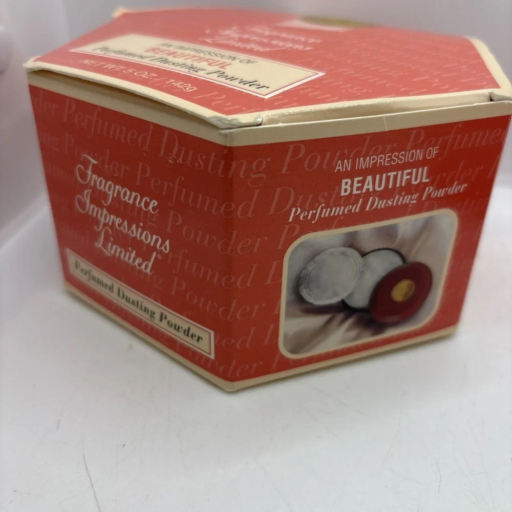 N/A vintage fragance